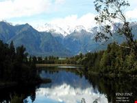 Lake Matheson